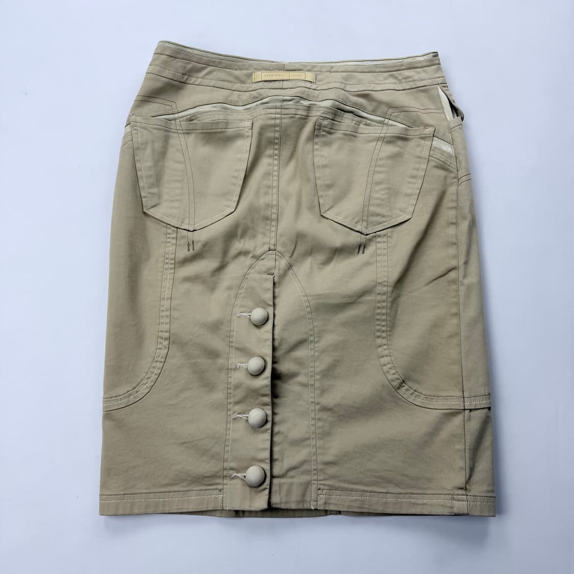 막스마라 스포츠막스 베이지 세미정장 셋업 상품이미지8