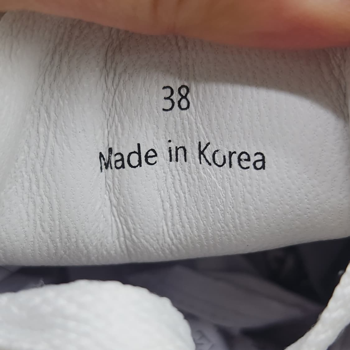 MCM 여성스니커즈 38 245 상품이미지6