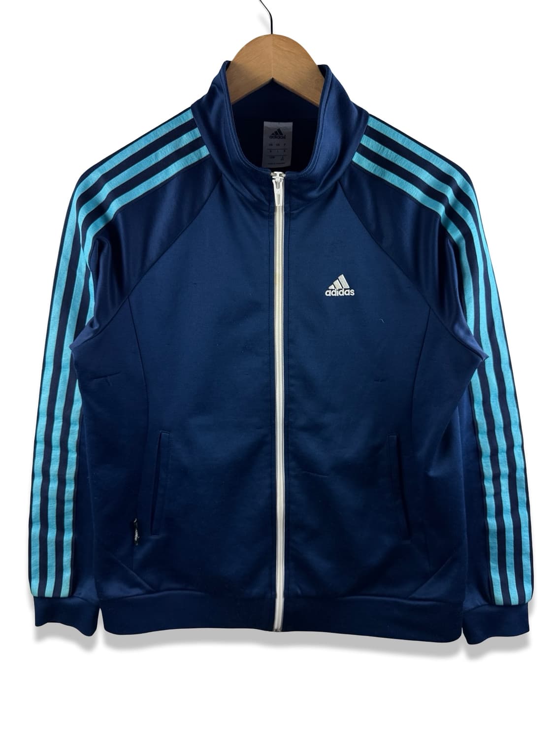 아디다스 네이비 블루 트랙탑져지2421 상품이미지1