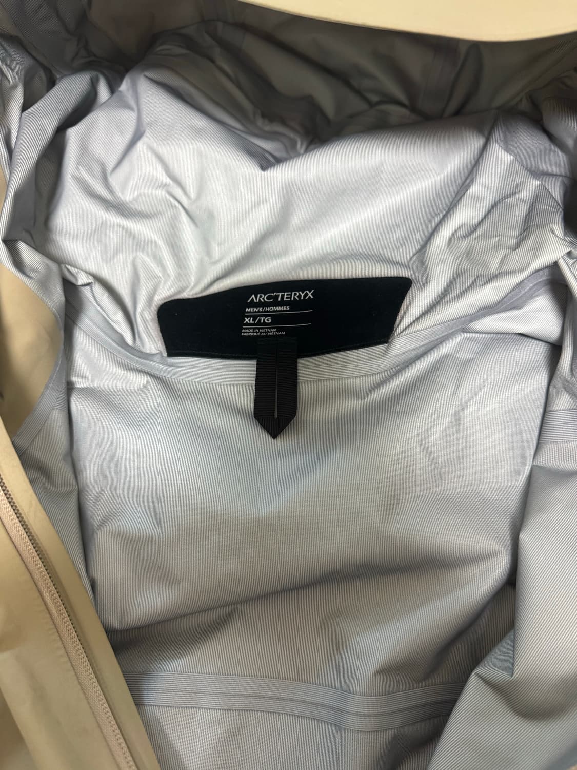 아크테릭스 베타 LT 자켓 스모크 블러프 XL 상품이미지2