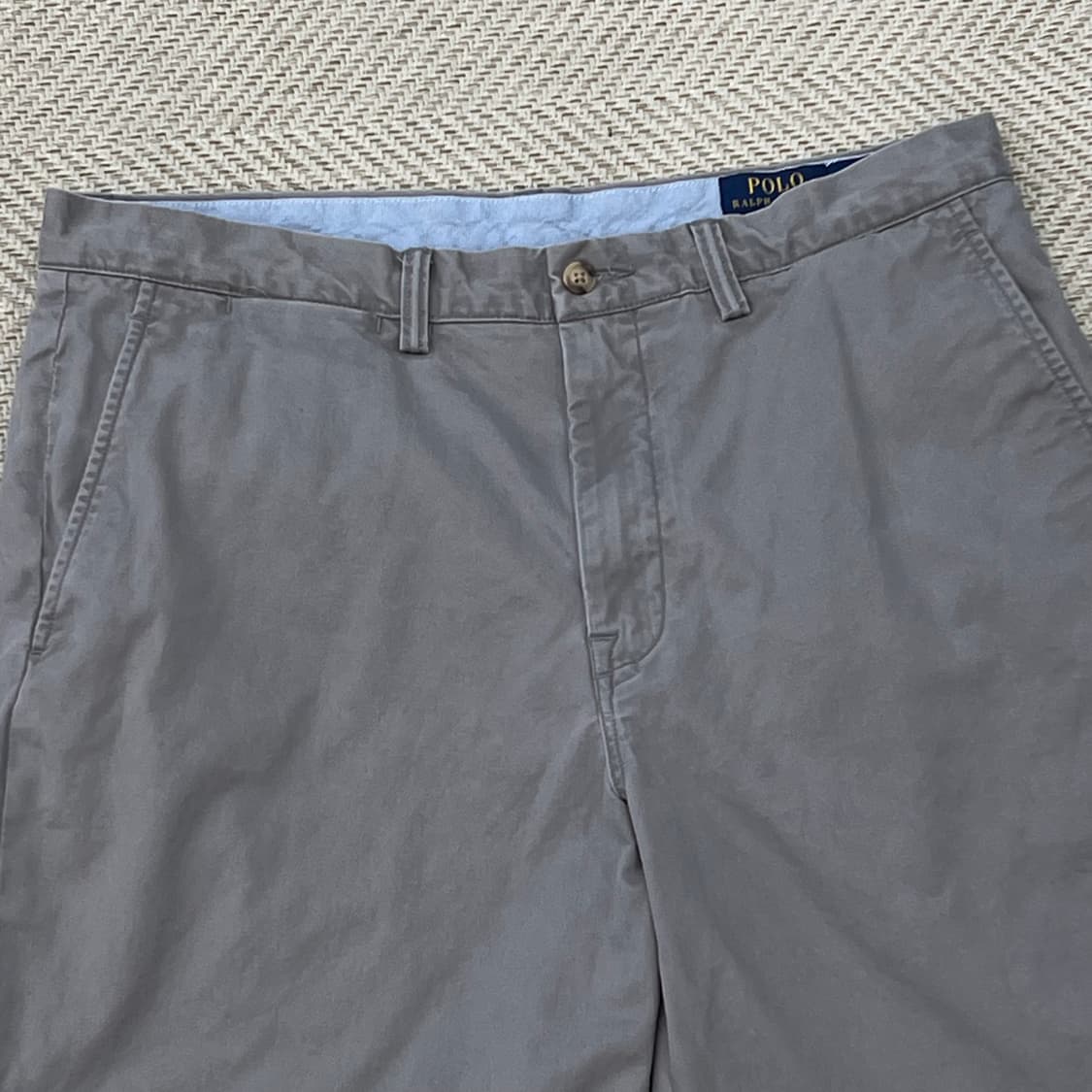 폴로 랄프로렌 치노 하프팬츠 r3582 상품이미지3