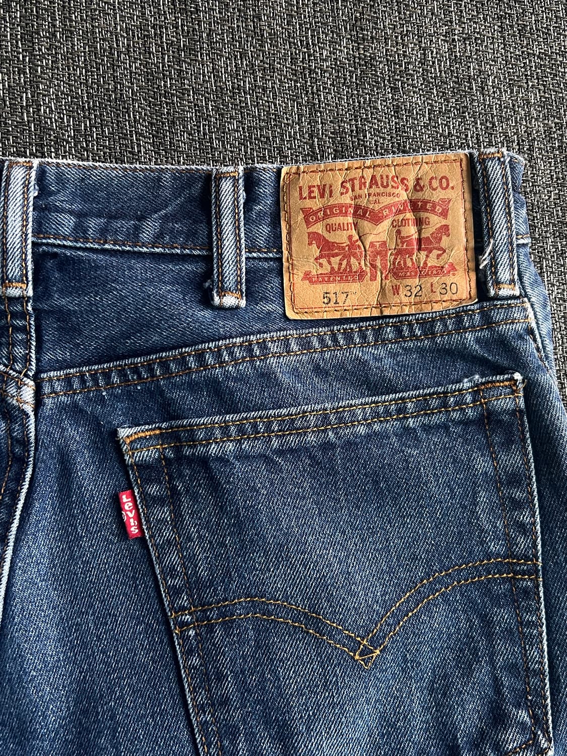 [Levi’s 517 W32 | L30] 상품이미지4