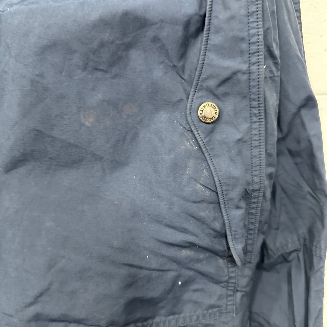 폴로 랄포로렌 멀티 포켓 자켓 상품이미지8