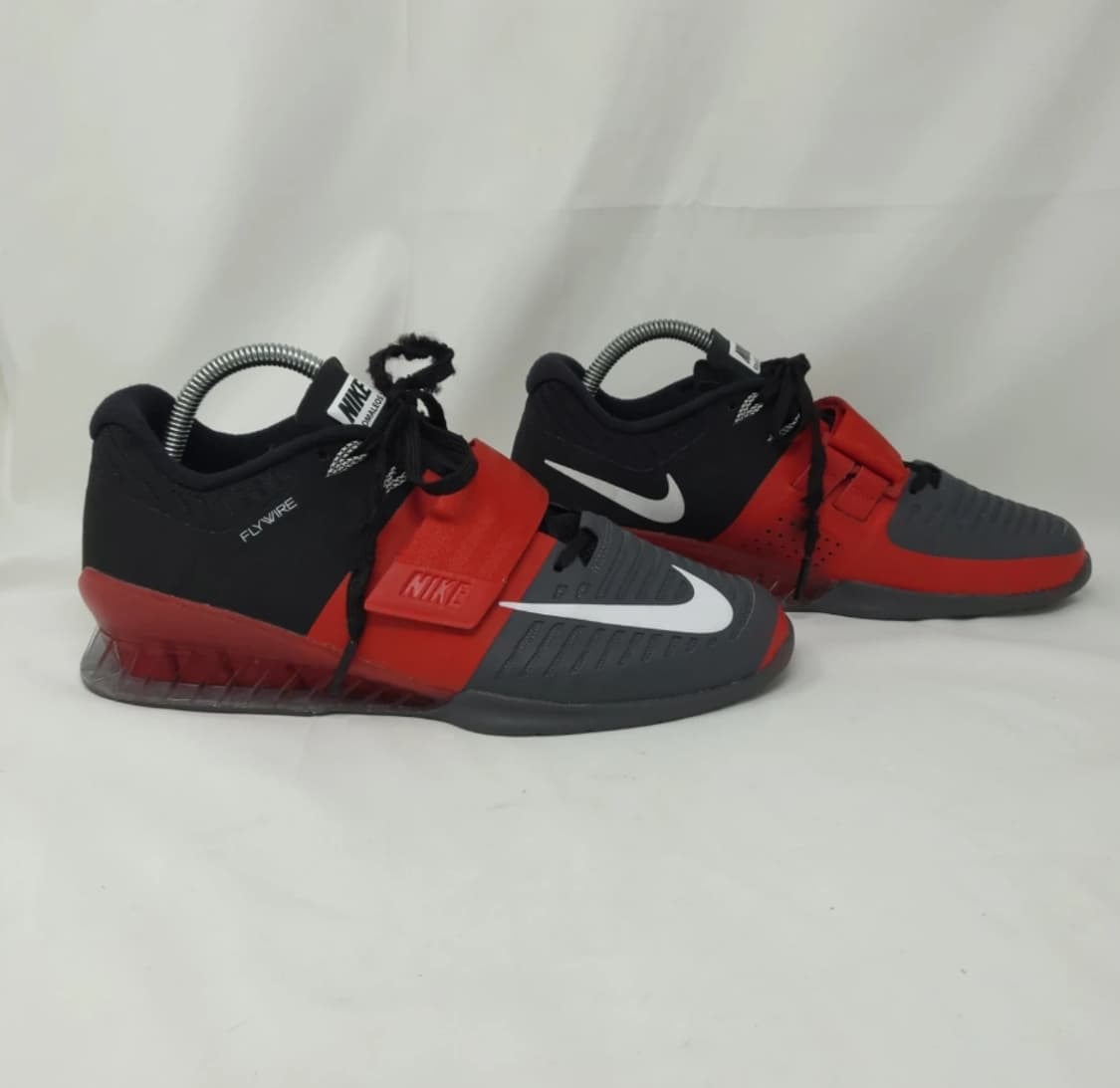 나이키 로말레오3 역도화 그레이/레드 275 상품이미지5