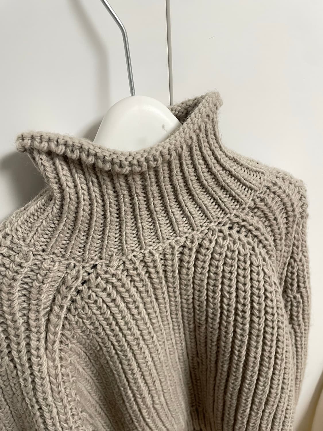 H&M 목폴라 상품이미지2