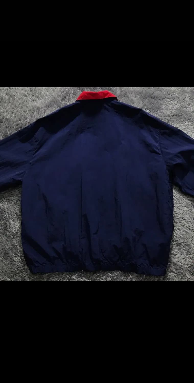 [[L-XL, A급]# 폴로(POLO)랄프로렌 우븐 스윙톱 바람막이 집업 상품이미지3