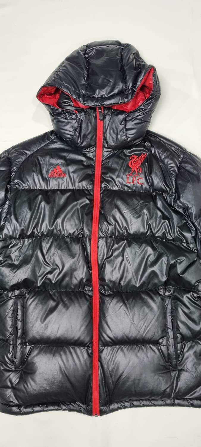 아디다스 리버풀 구스 패딩 L _ 남성 상품이미지2