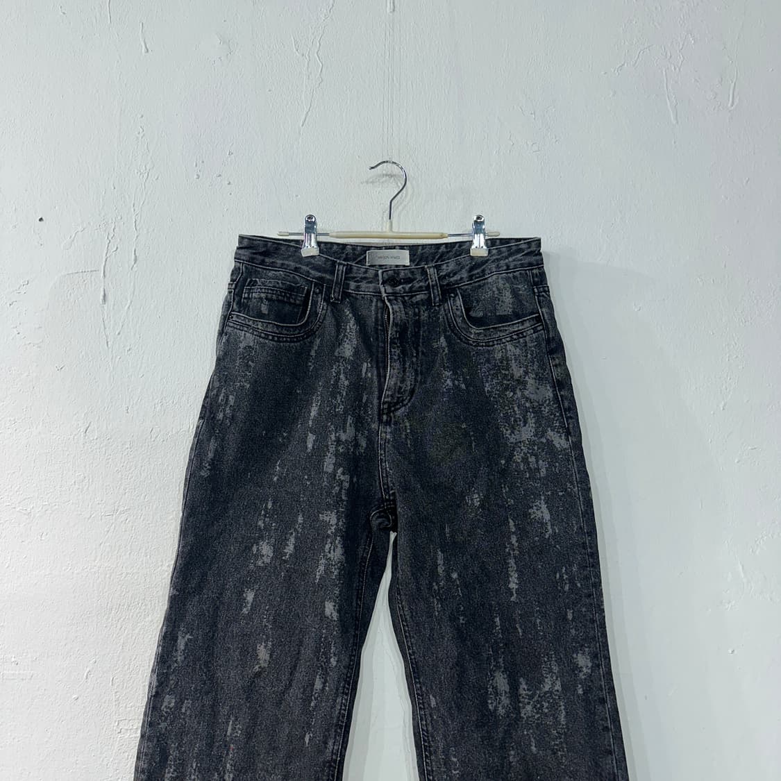 메종미네드 데님 청바지 32 상품이미지2
