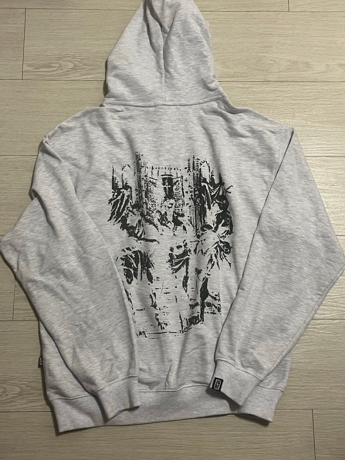 낫포너드 Punishment Pullover Hood 상품이미지6