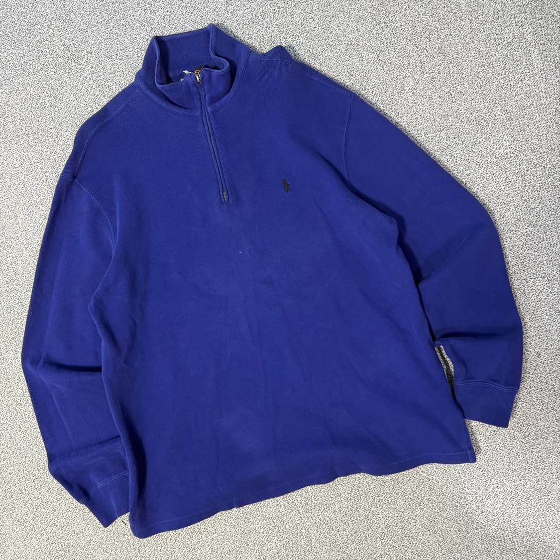 폴로 랄프로렌 반집업 맨투맨 상품이미지1