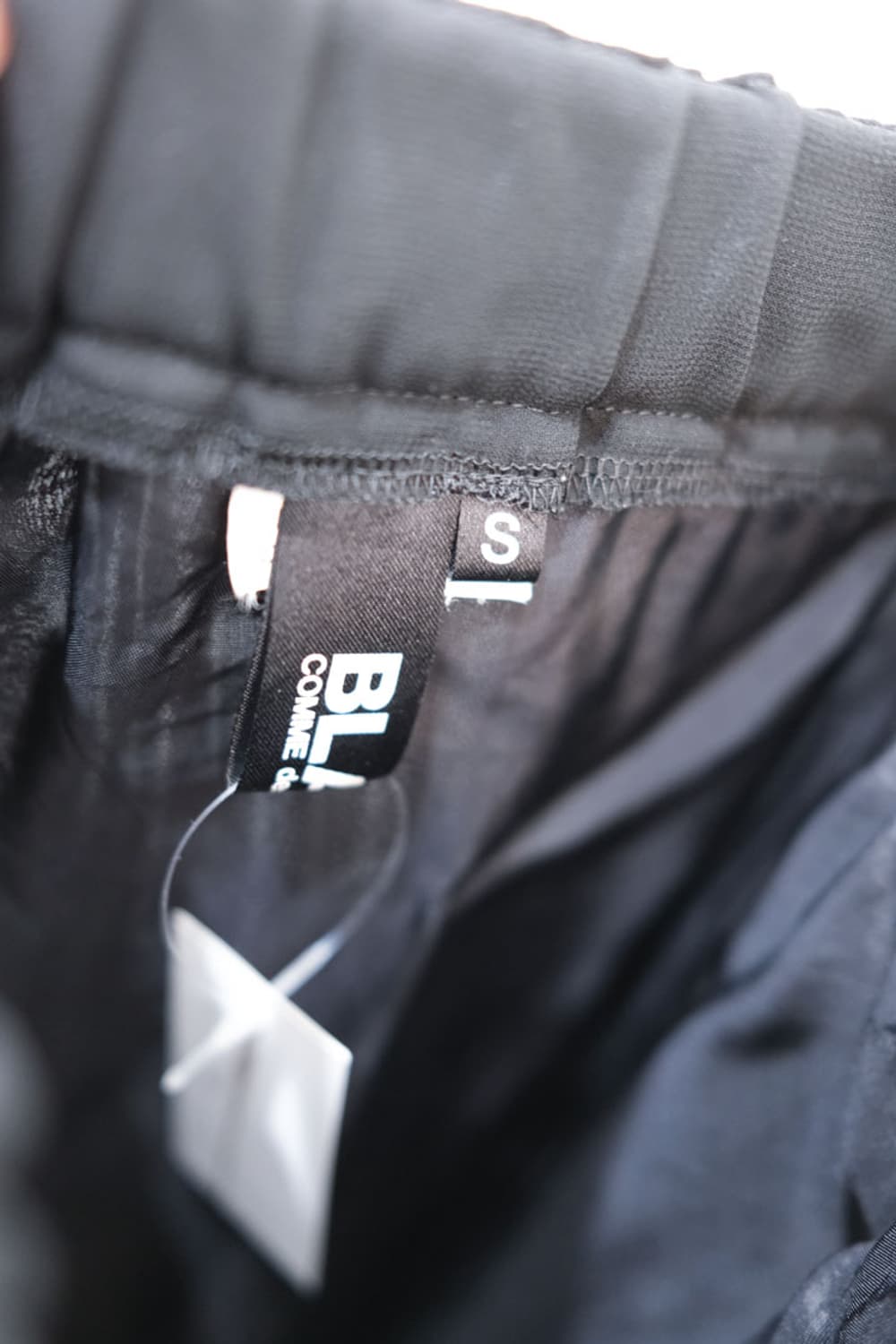 Comme des Garçons BLACK 상품이미지3