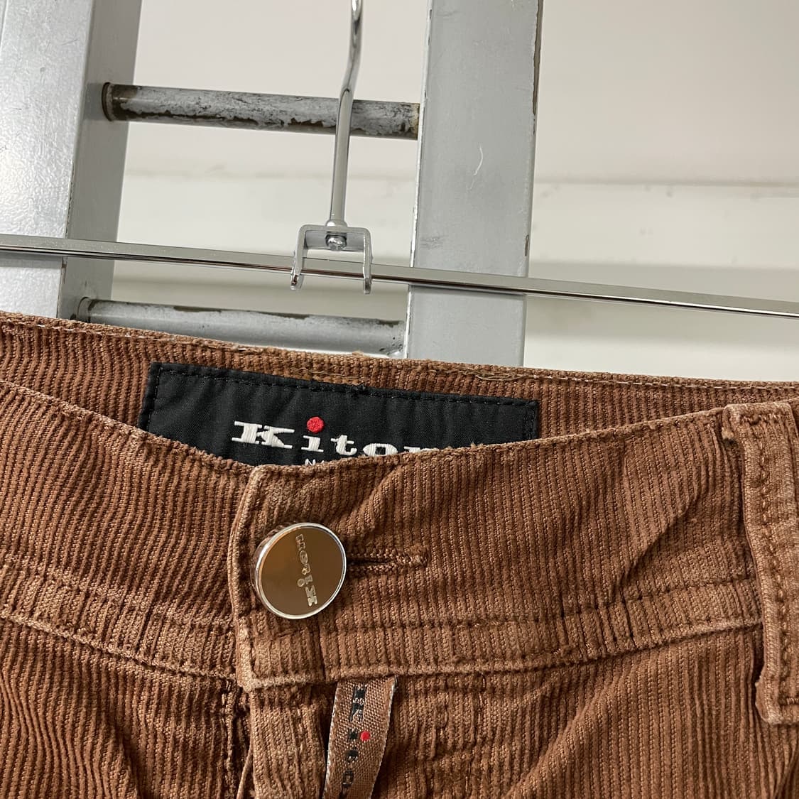 키톤 코듀로이 팬츠 33 상품이미지2