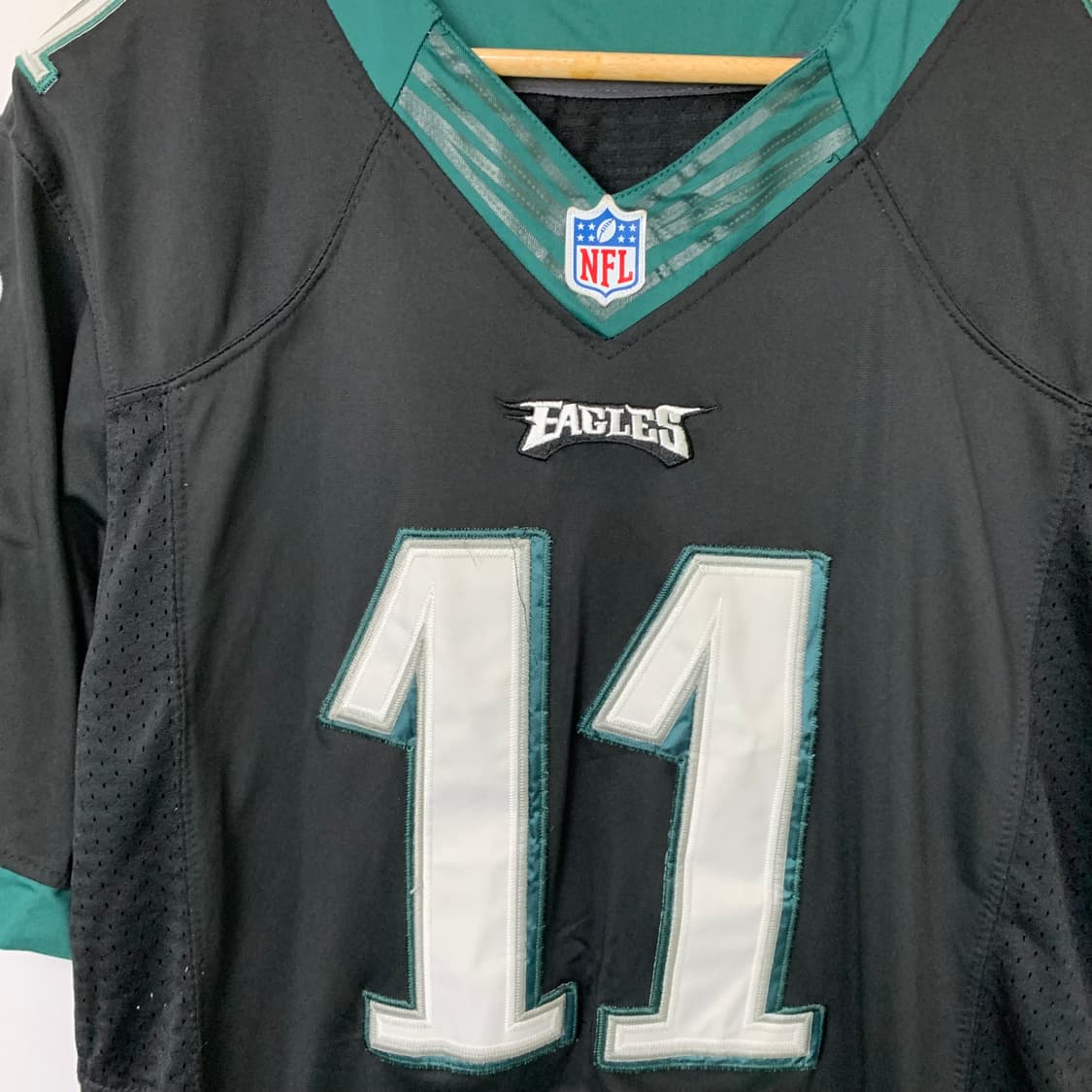 리복 하키 져지 유니폼 빈티지 체육복트레이닝운동복 NFL 상품이미지3