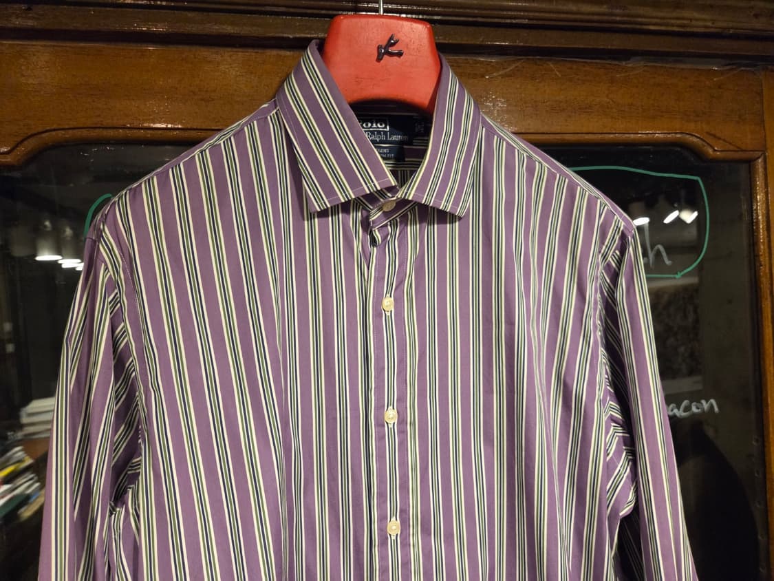 폴로랄프로렌 드레스셔츠  상품이미지2