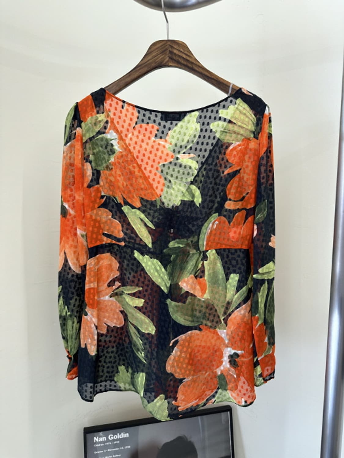 MOSCHINO_ silk blend (L) 상품이미지5