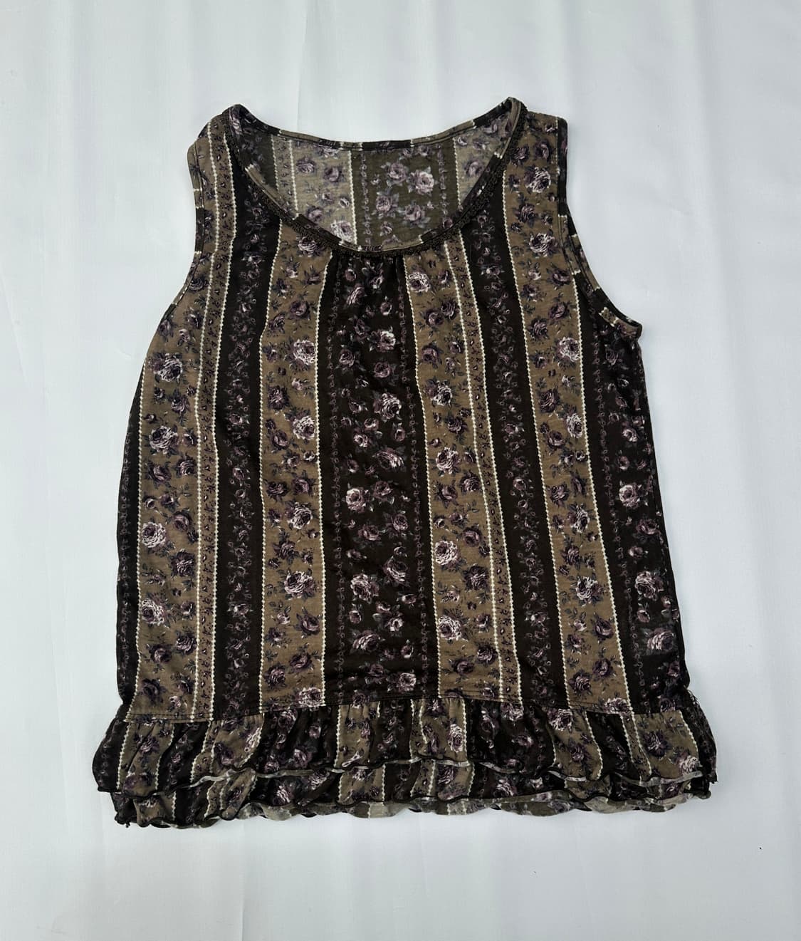 ♥️슈슈룬 쇼콜라 코디세트♥️ 레이어드 프릴 러블리 로맨틱 갸루 상품이미지8