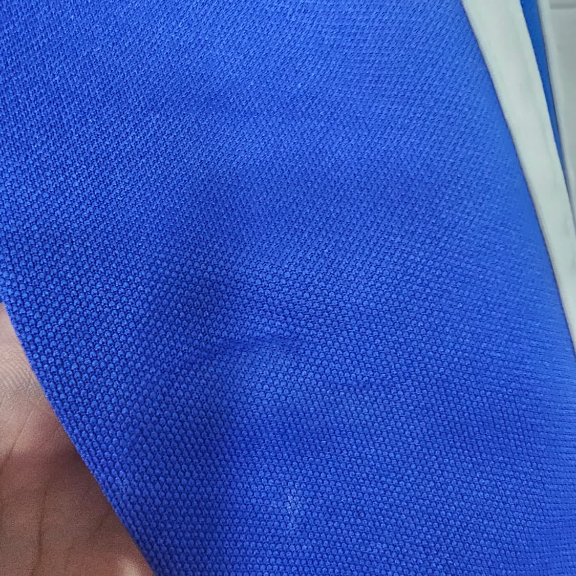 아디다스 수원삼성 블루윙즈 반집업 트레이닝탑 상품이미지3
