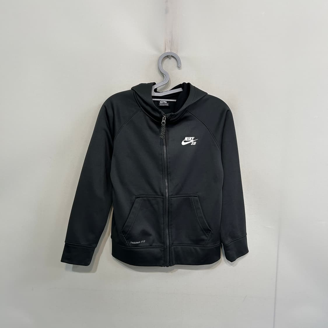 나이키 키즈 후드 집업 8-10Y 상품이미지1