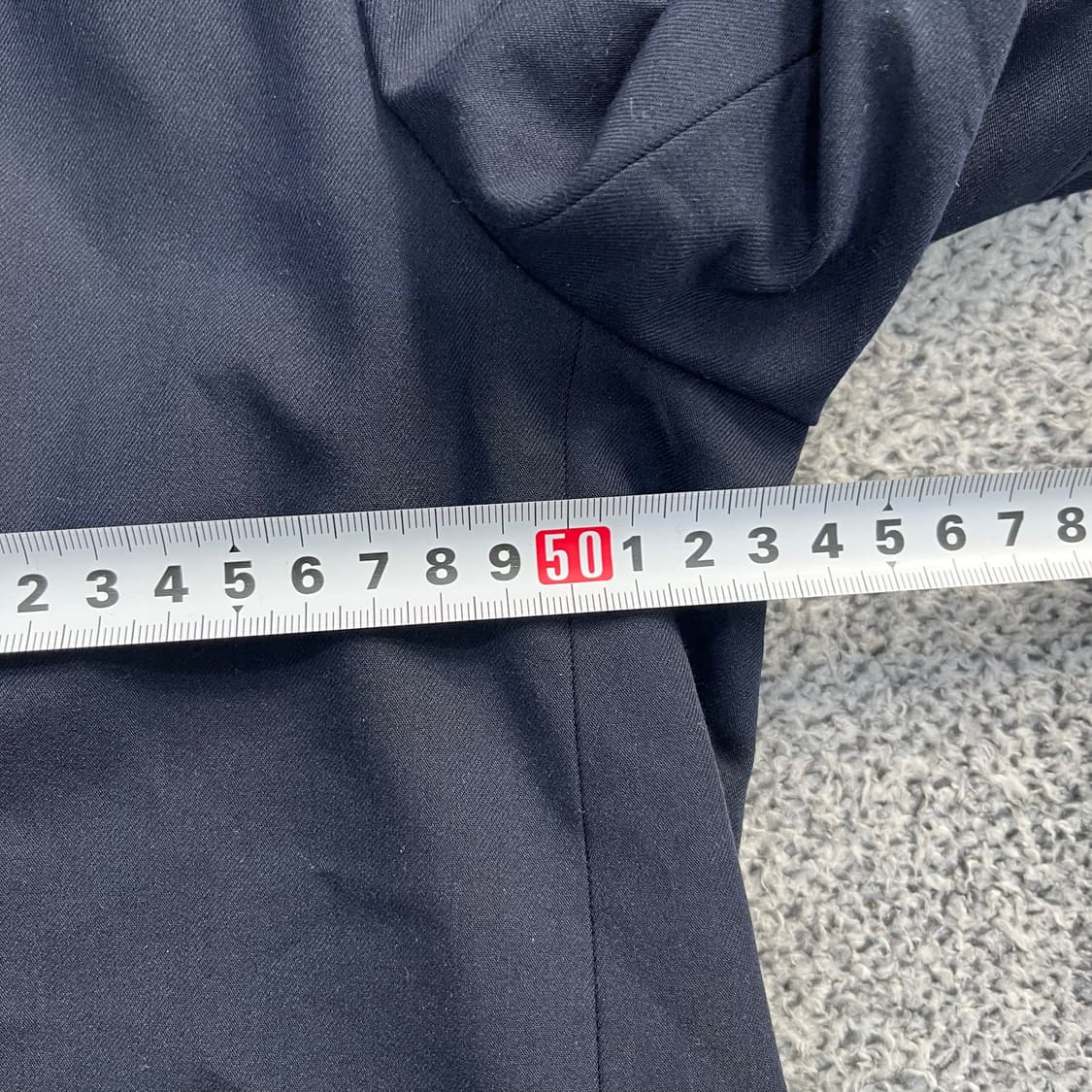 XL 유니클로 정장 자켓 0410M 상품이미지6