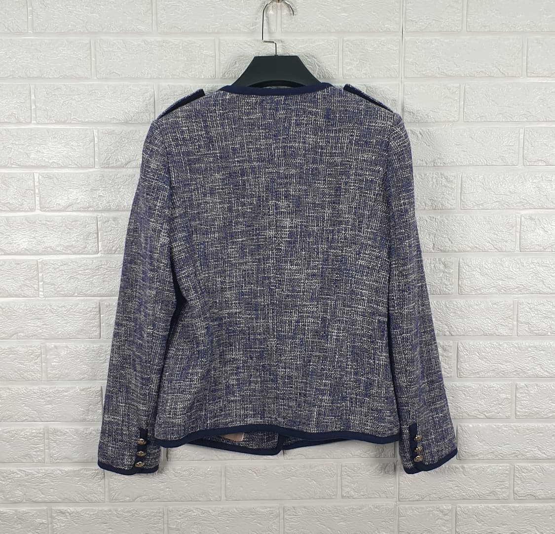 [95]빈폴 트위드 자켓 상품이미지2