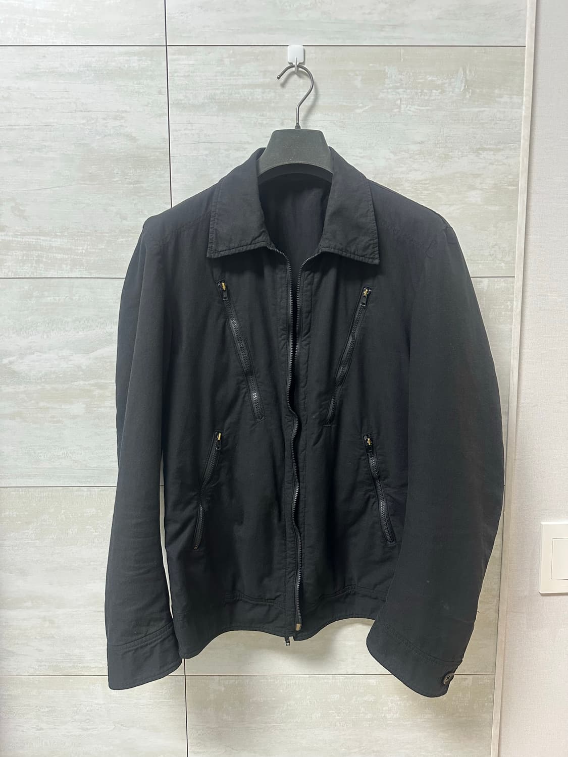 요지야마모토 뿌르옴므 3 자켓  상품이미지1