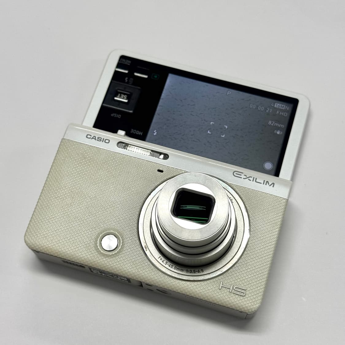 셀카모드 희귀템 카시오 casio exilim ex-zr50🍼🤍 상품이미지7