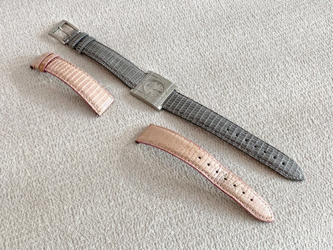 크리스찬 디올 쿨 까레 워치 23mm 쿼츠 여성용 상품이미지5