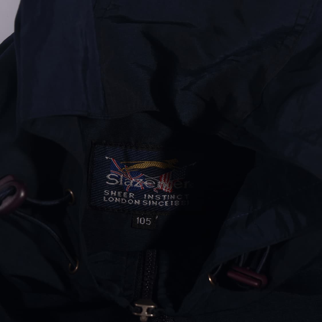 slazenger 바람막이자켓 B305 상품이미지3