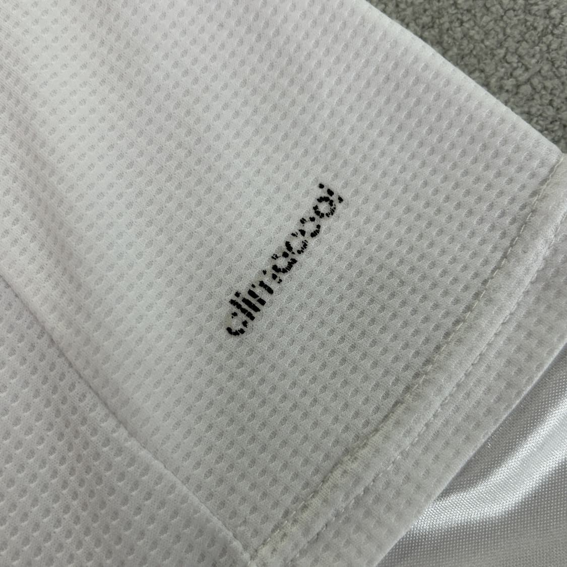 아디다스 레알마드리드 유니폼 m 상품이미지5