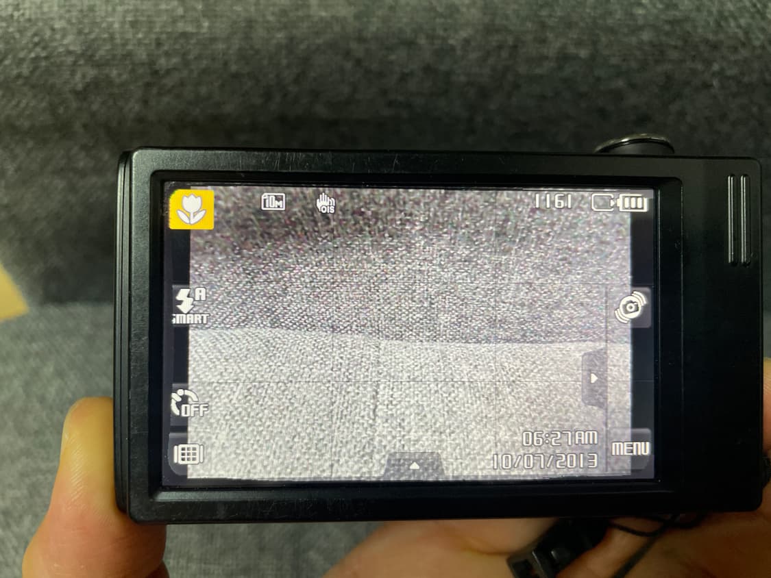 삼성 디카 ST5000  상품이미지2