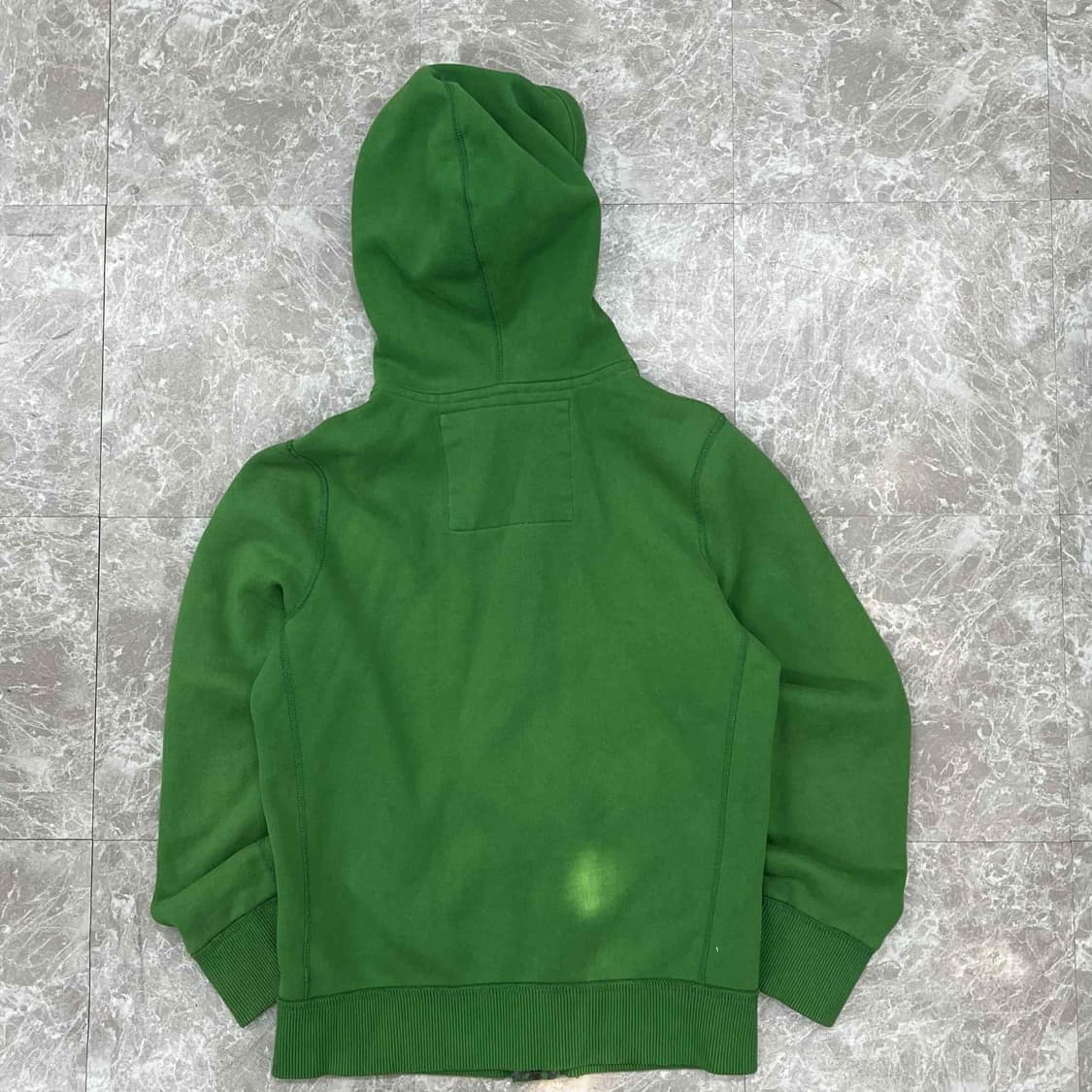 아베크롬비 y2k 올드스쿨 스웻 후드집업 희귀져지(M) 상품이미지3