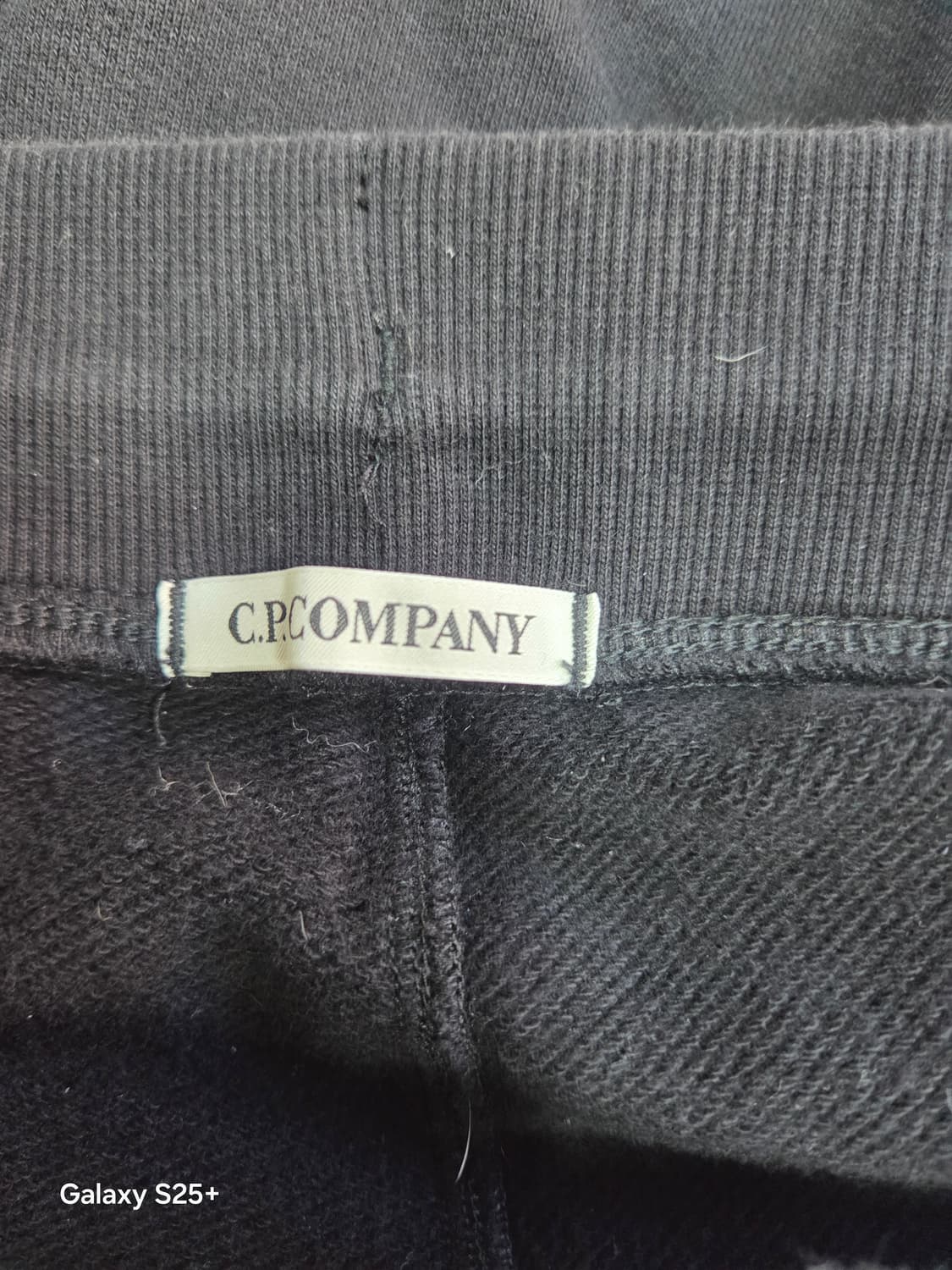 C P   블랙   카고바지 상품이미지4