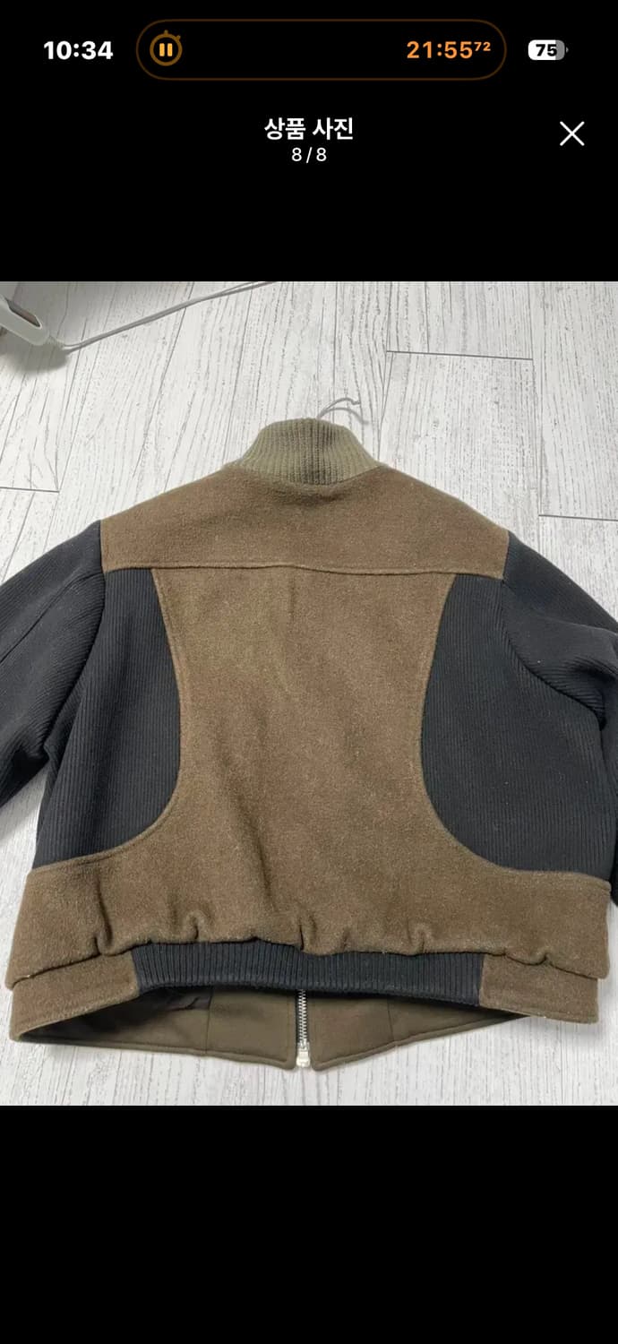 더오픈프로덕트(오픈와이와이) 봄버 자켓 상품이미지6