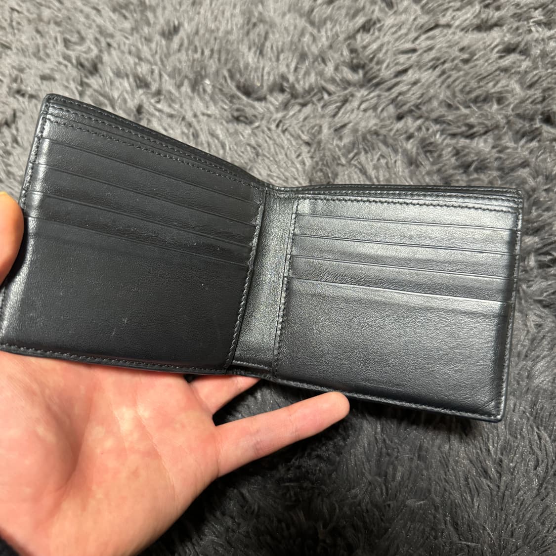 [정품] 셀린느 트리옹프 반지갑 상품이미지3