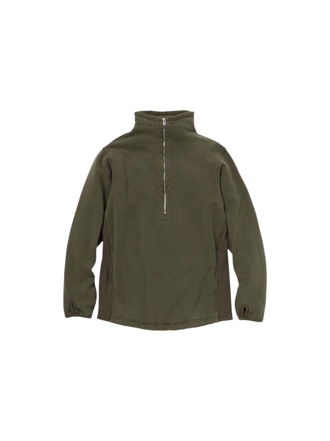 Cyclist Half Zip-up 상품이미지1