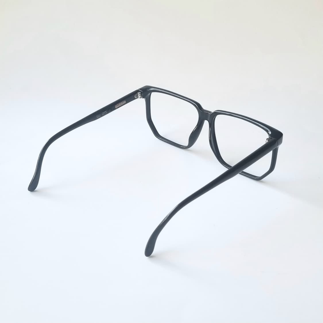 데드스탁 XXXL 사각 뿔테 빅사이즈 안경테  049 상품이미지7
