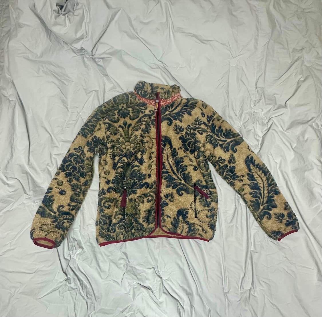 5사이즈 캐피탈 다마스크 플리스 XXL 상품이미지1