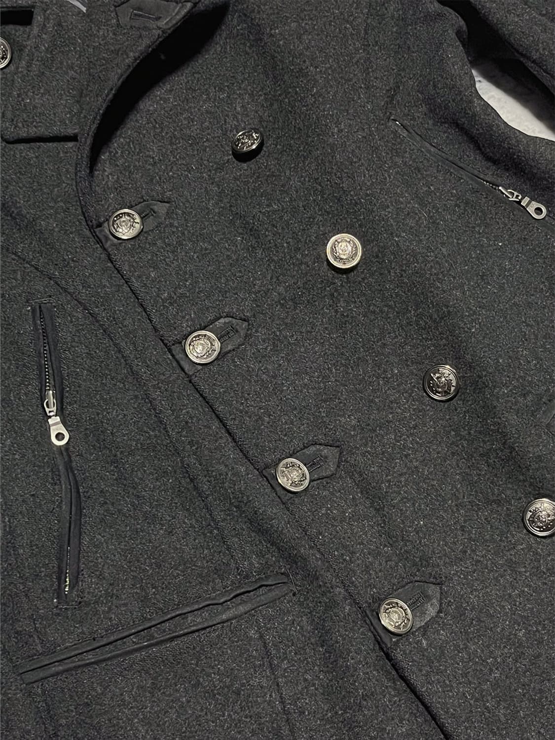 (nicole club for men) 00's wool jacket  상품이미지2