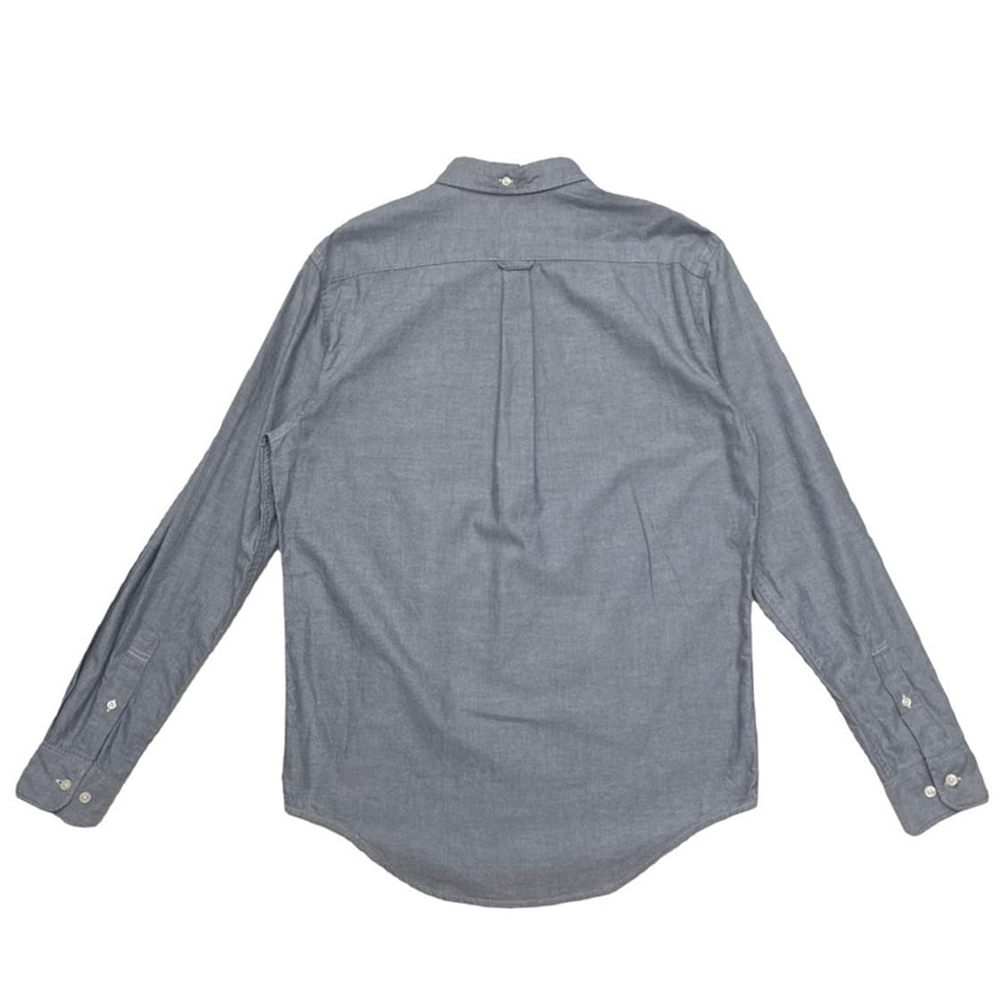 LACOSTE 포켓 셔츠 그레이 38 상품이미지9