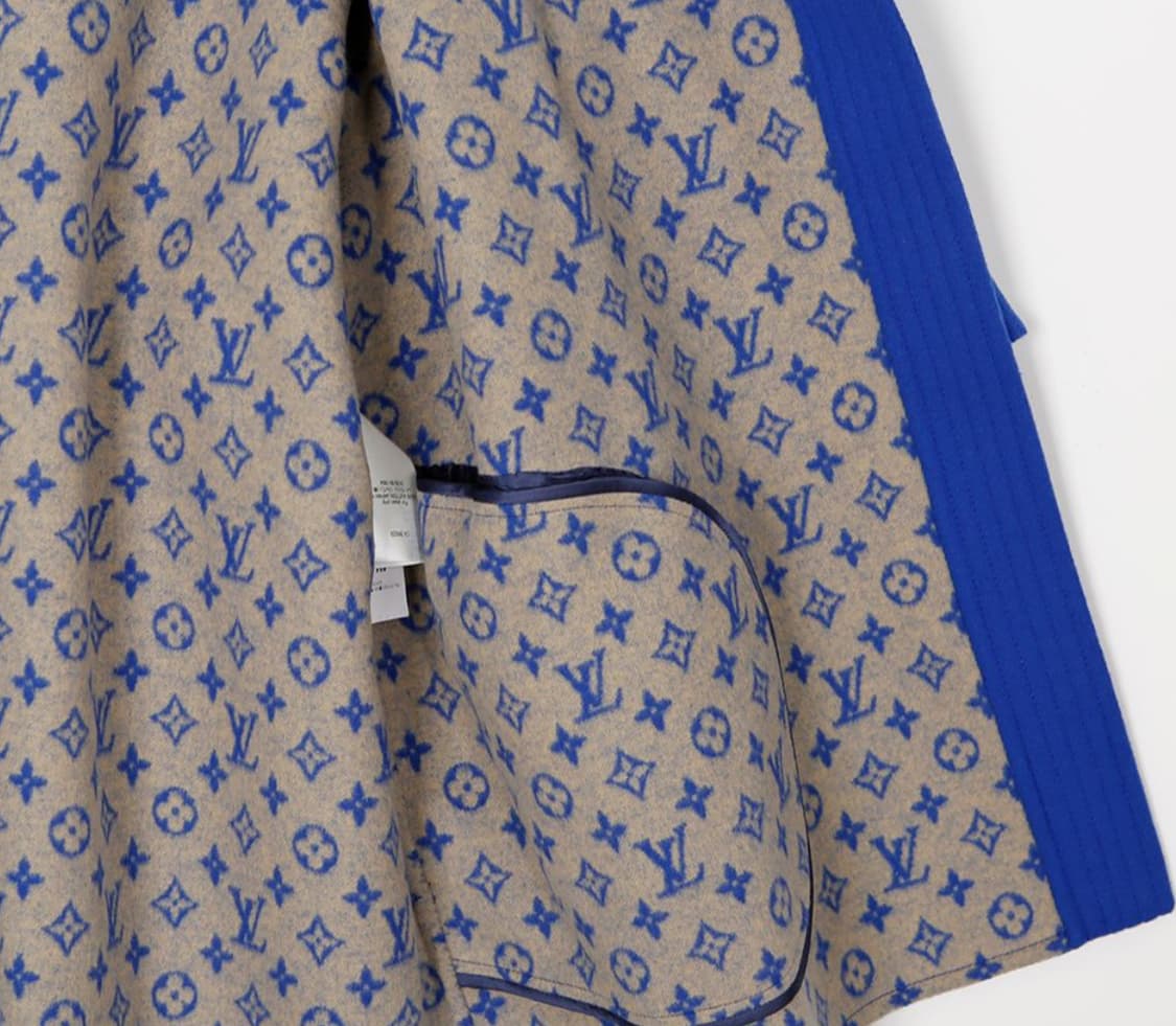 루이비통 코트 38사이즈 상품이미지5