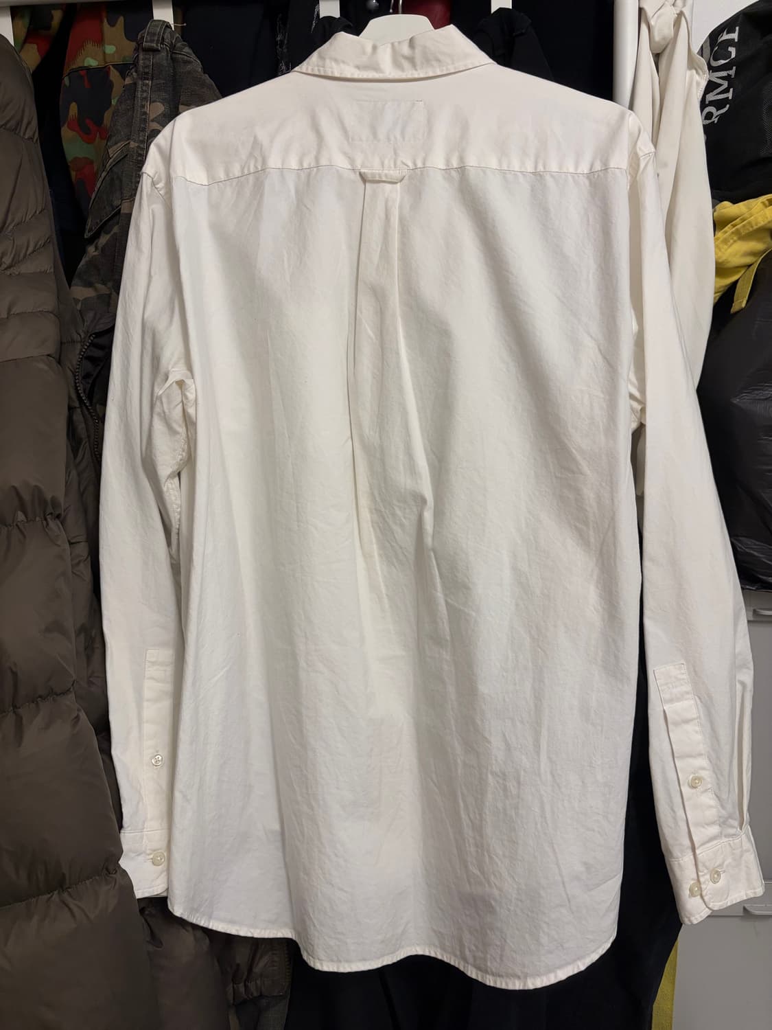 포터리 버튼다운셔츠 상품이미지2