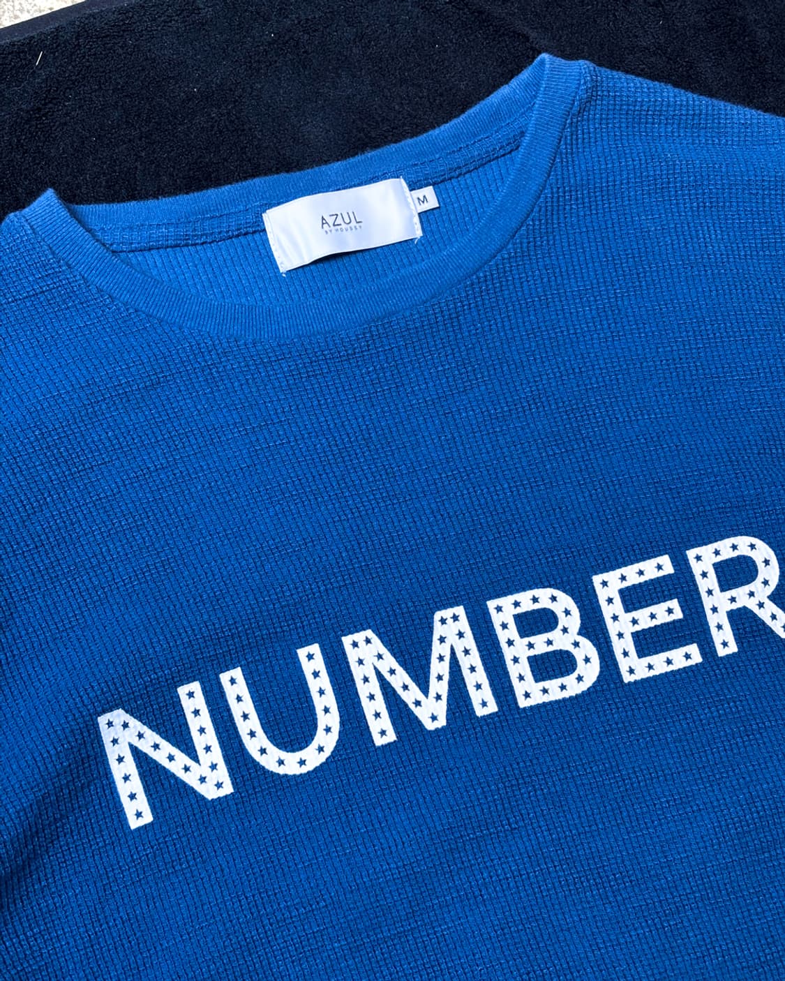 일본빈티지 AZUL 반팔티셔 상품이미지2