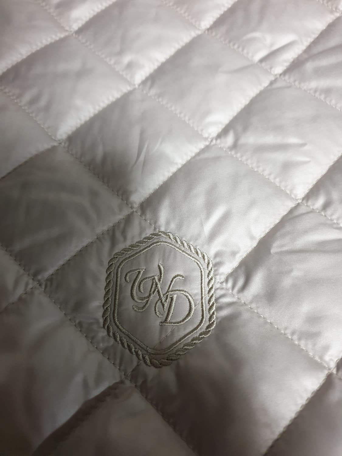 운트에이 메라 패딩백 바닐라 (F) 상품이미지2