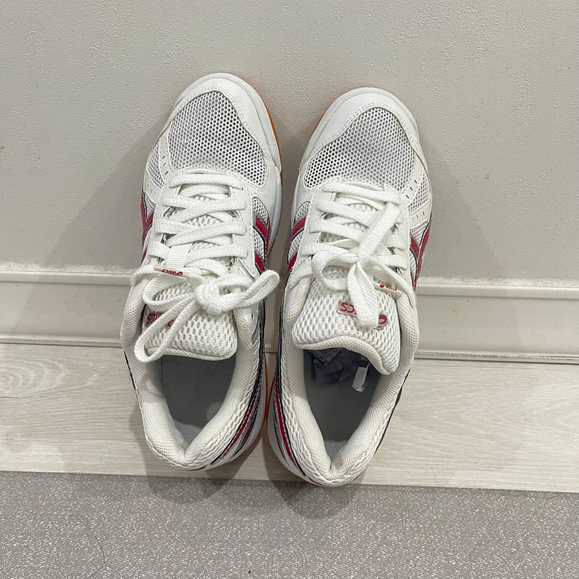 asics 로테리브레 체대입시화 245size  상품이미지4