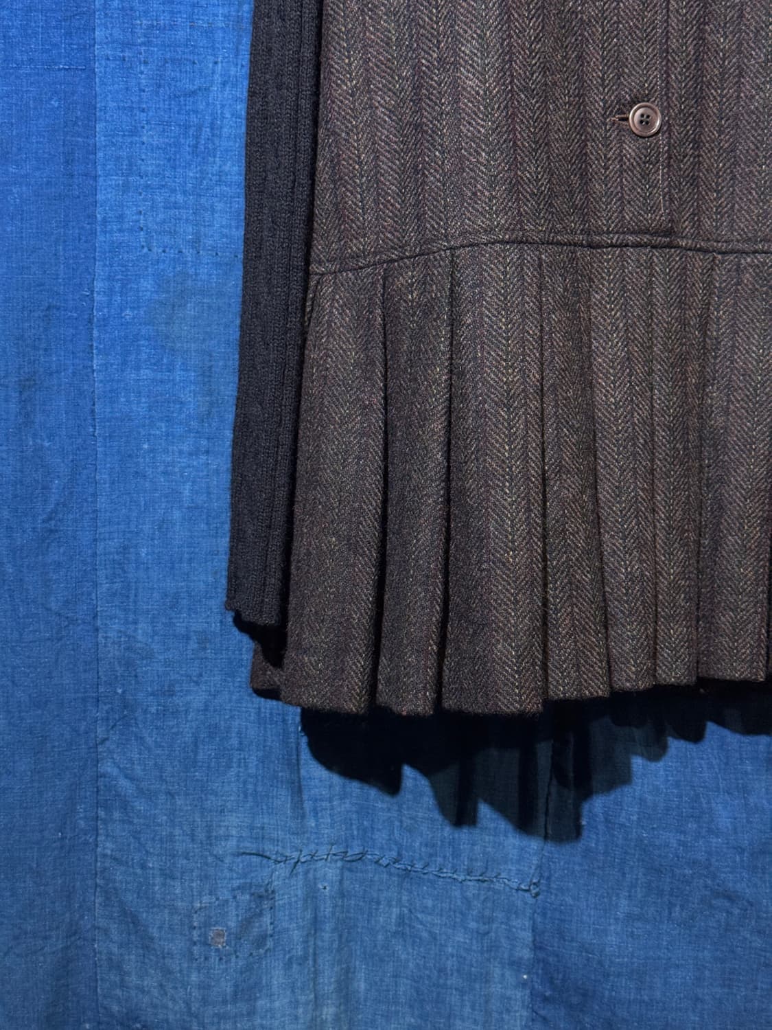 44-55 ) C.P COMPANY Herringbone Pleated 상품이미지5
