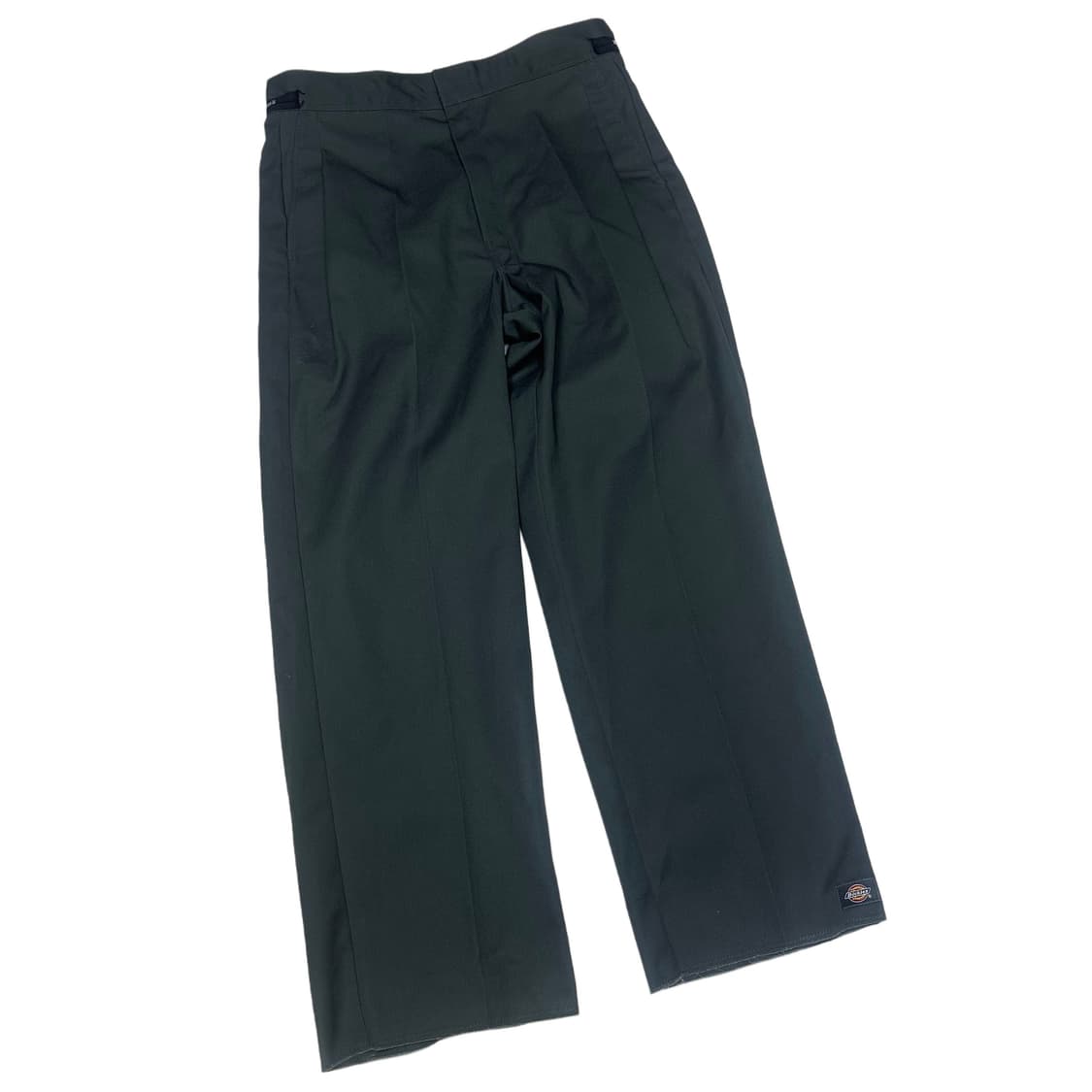 디키즈 굿뉴스인더모닝 그레이 와이드치노팬츠 32 상품이미지1