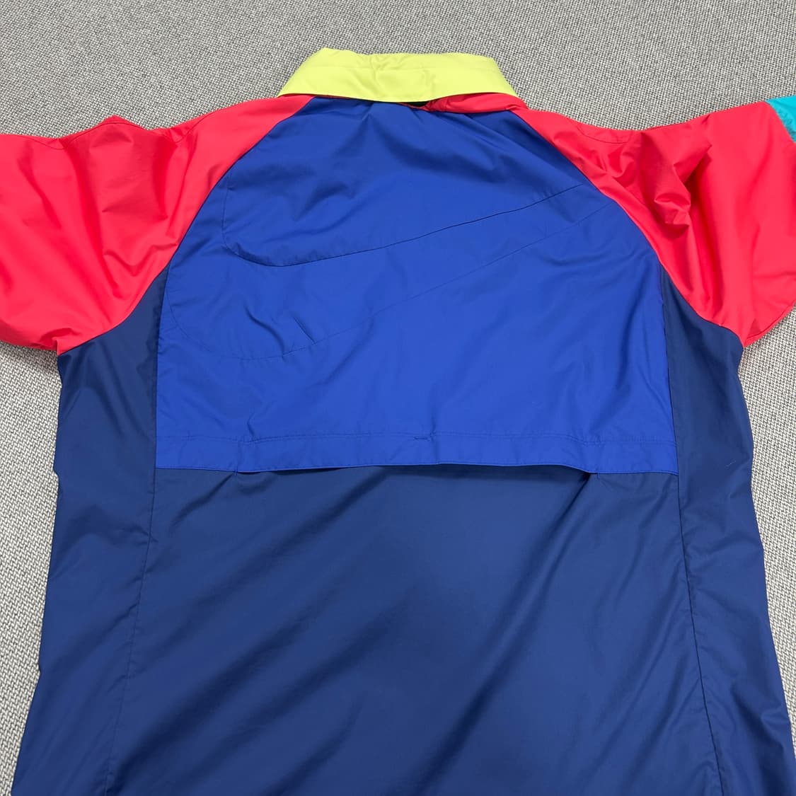 나이키 컬러블록 바르셀로나 바람막이(XL) 상품이미지5