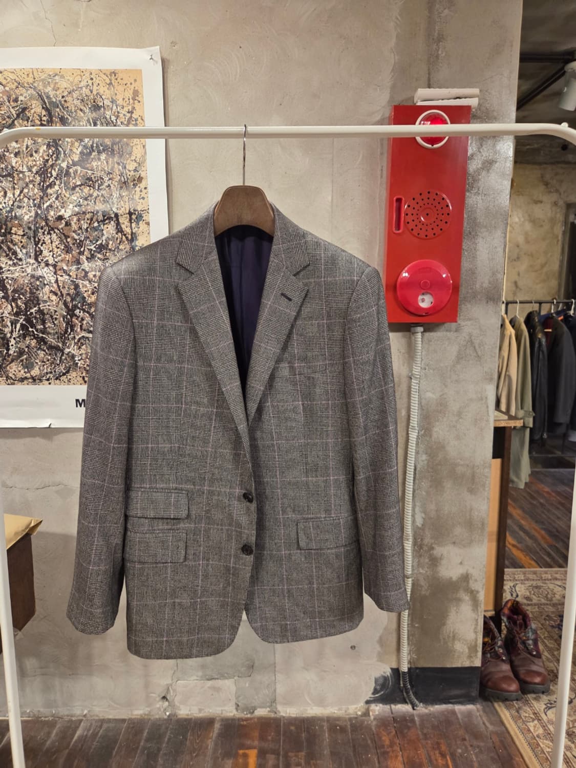 폴로랄프로렌 퍼플라벨 자켓  상품이미지9