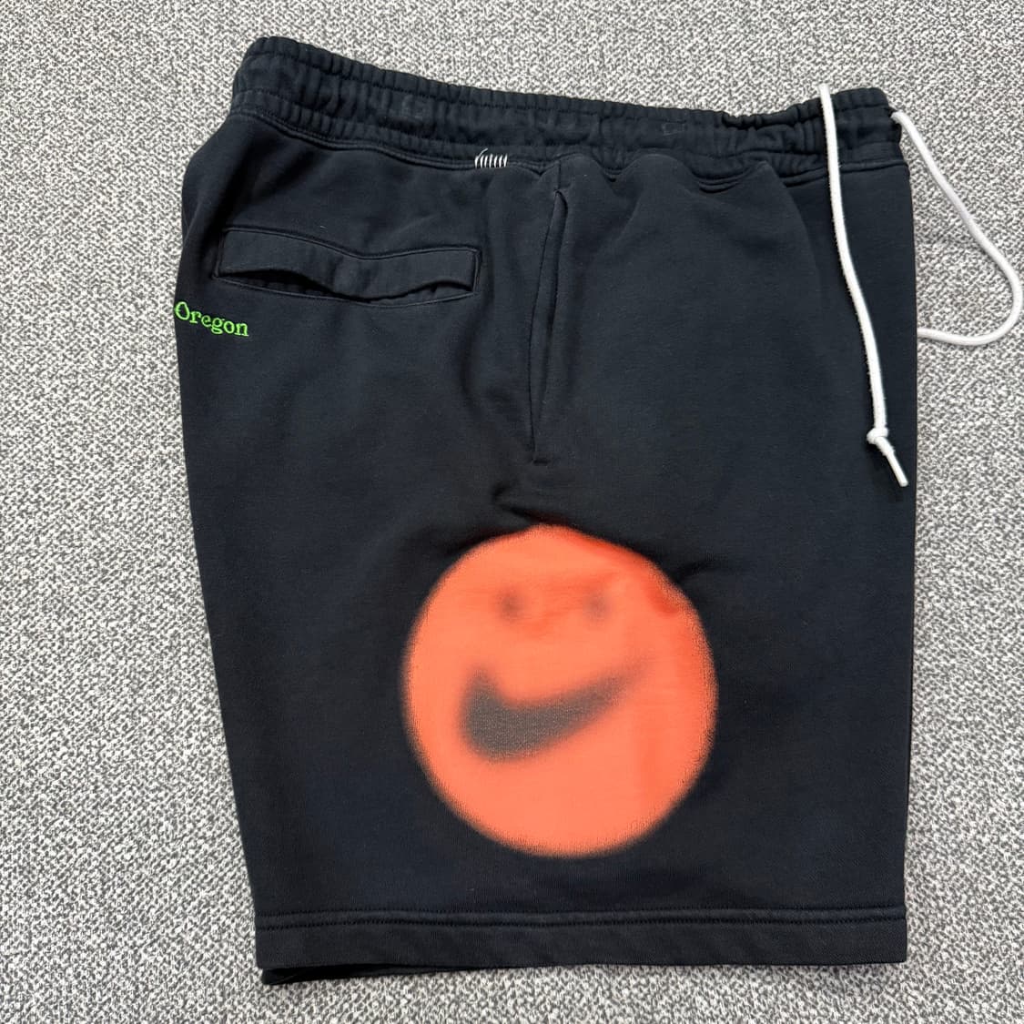 XL 나이키 월드투어 코튼 숏 팬츠 반바지 상품이미지4