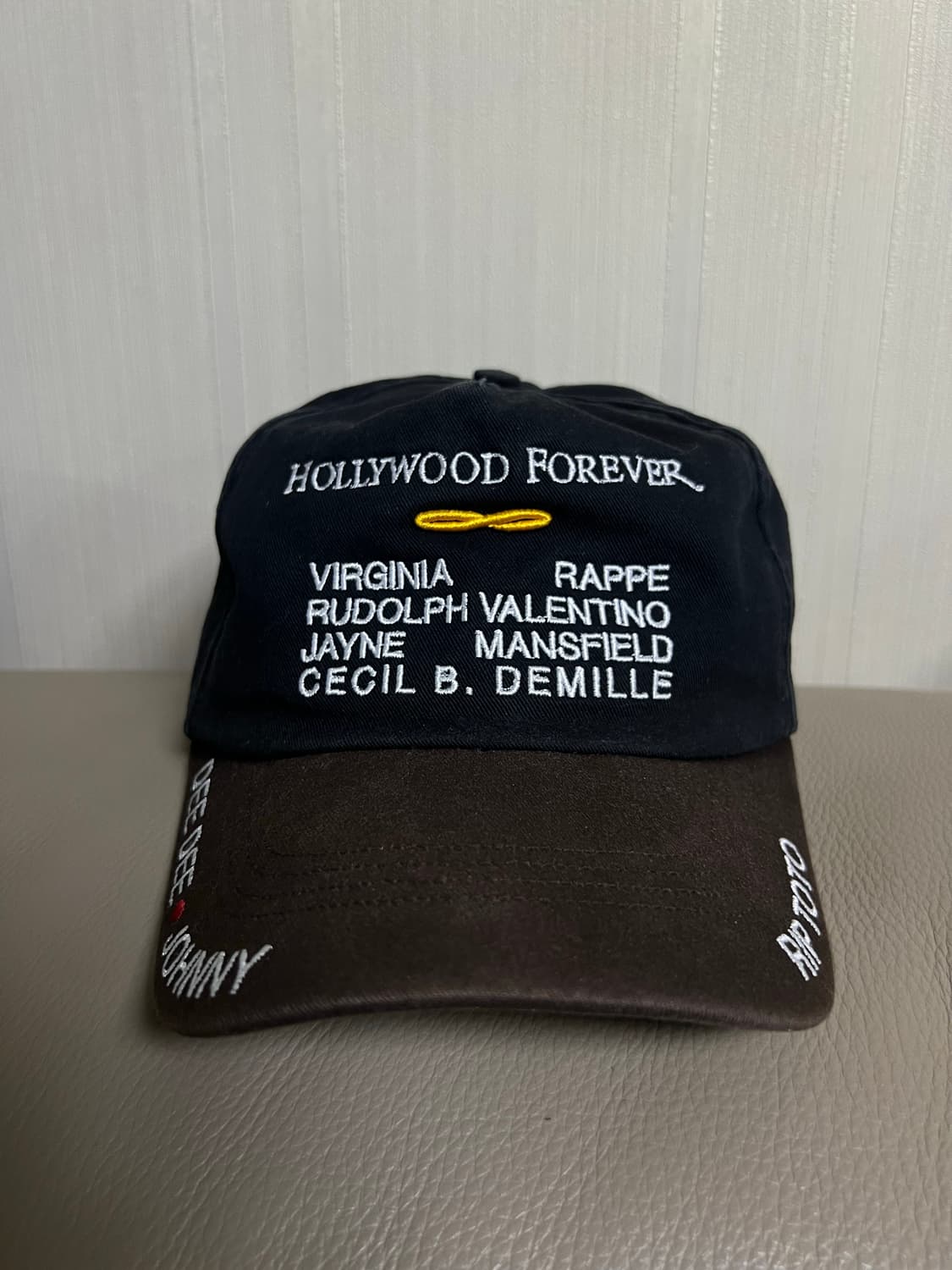 팔리할리우드 paly hollywood 포에버 캡 세인트미카엘 뤡코즈 상품이미지4